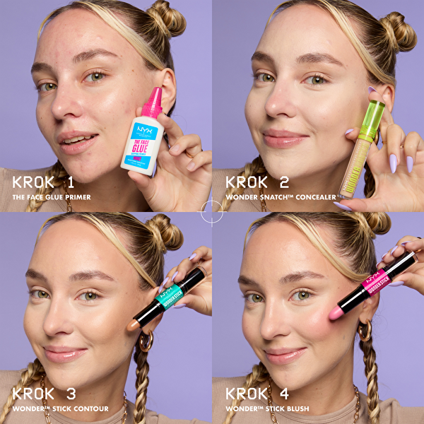 Tekutý korektor Wonder Snatch Concealer 3 ml