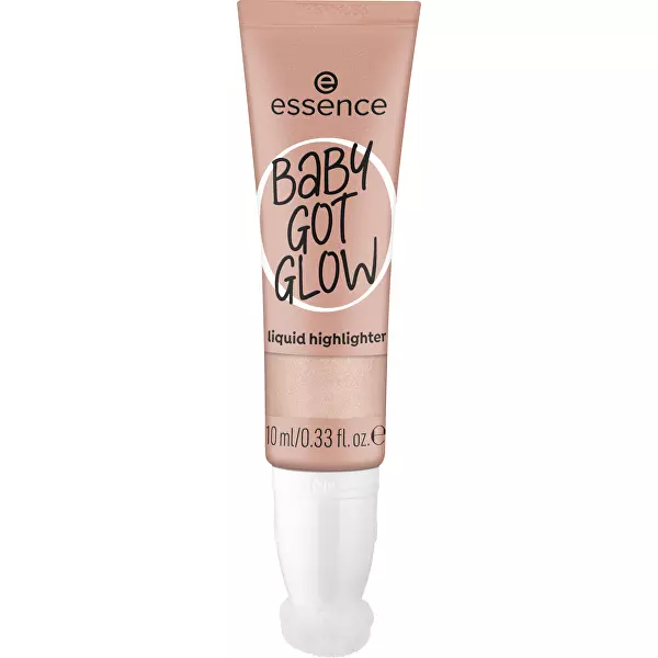 Tekutý rozjasňovač Baby Got Glow (Liquid Highlighter) 10 ml