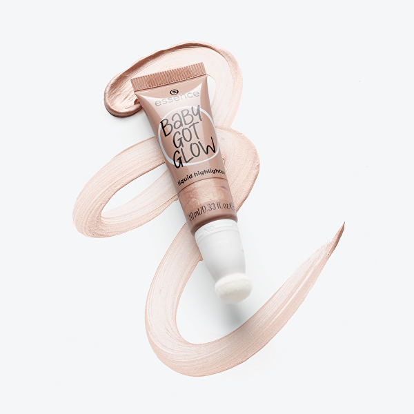 Tekutý rozjasňovač Baby Got Glow (Liquid Highlighter) 10 ml