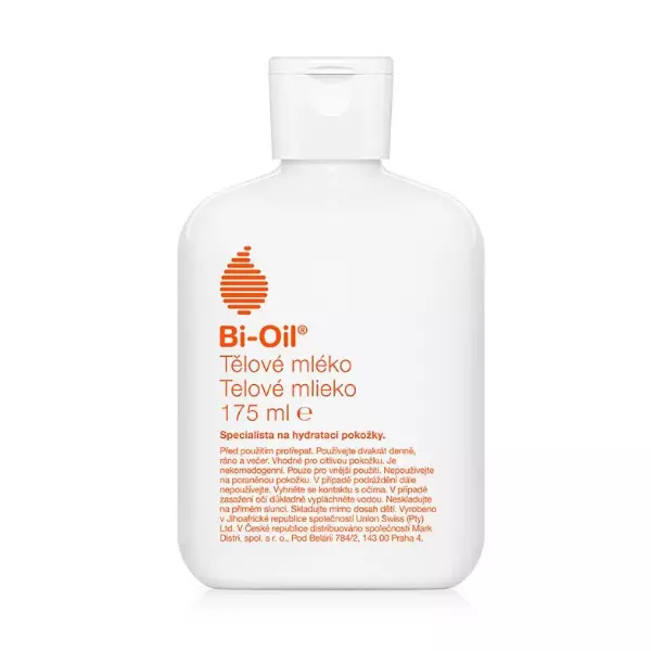 Tělové mléko pro intenzivní hydrataci (Body Lotion)
