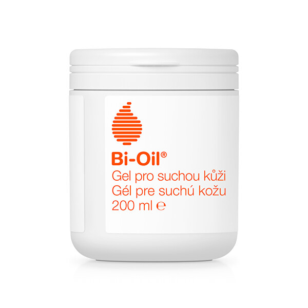 Telový gél pre suchú pokožku (PurCellin Oil)