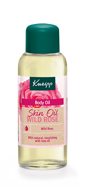 Testápolóolaj Rózsák (Skin Oil Wild Rose)