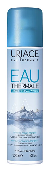 Termální voda (Thermal Water)