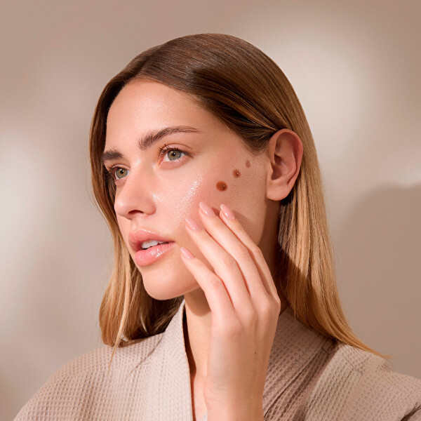 Tónovací emulze (Translucent Bronzing Tint)