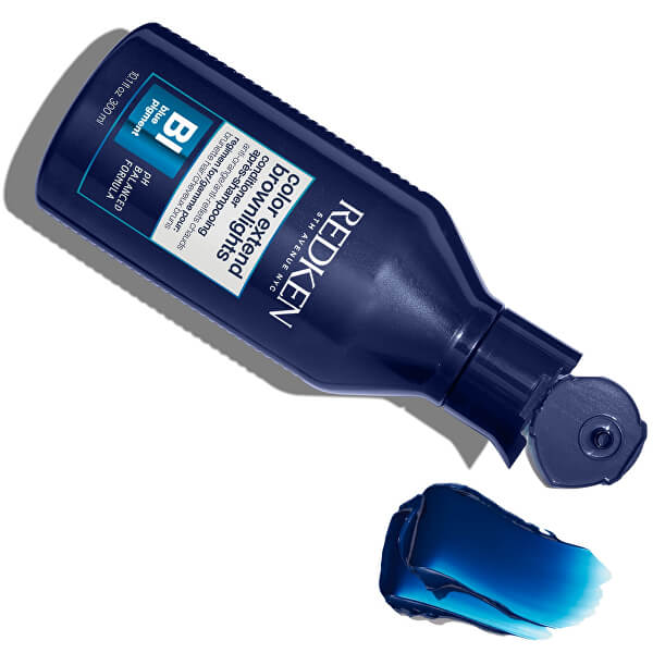 Tonizáló kondicionáló barna árnyalatú hajhoz Color Extend Brownlights (Blue Toning Conditioner)