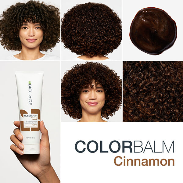 Balsamo colorante per capelli ColorBalm 250 ml