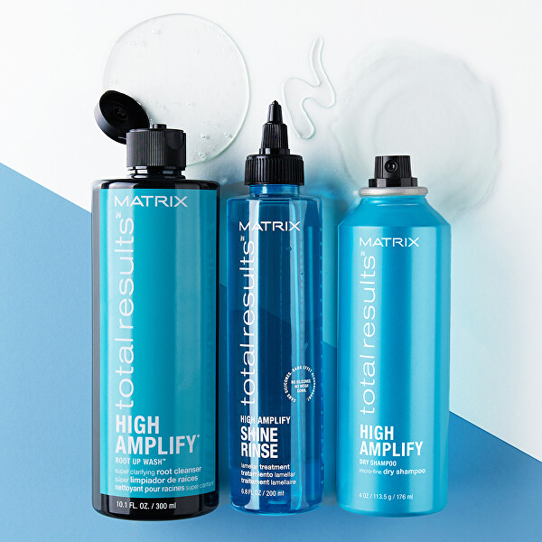 Superčisticí šampon pro objem jemných vlasů Total Results High Amplify (Root Up Wash)