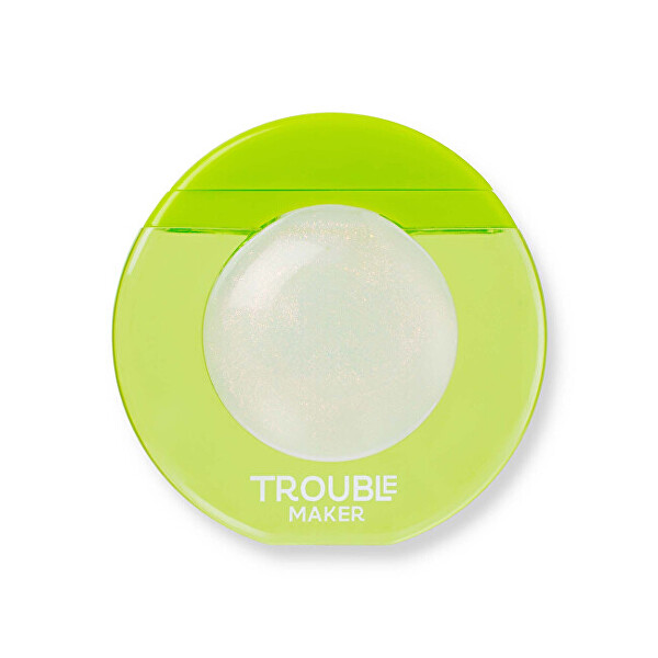 Lesk na pery Bubble Trouble Lip Gloss 12 ml