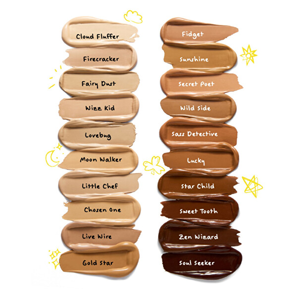 Rozjasňujúci korektor Ditto Radiant Concealer 4 ml