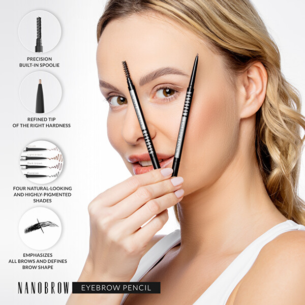 Tužka na obočí Eyebrow Pencils 1 g