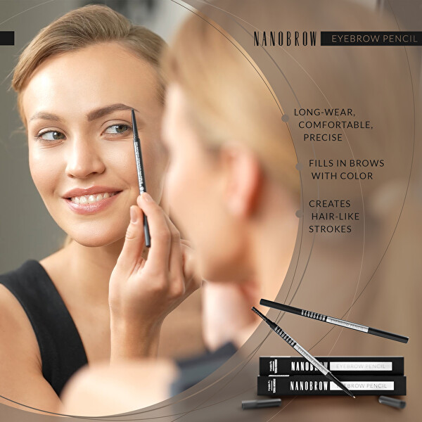 Tužka na obočí Eyebrow Pencils 1 g