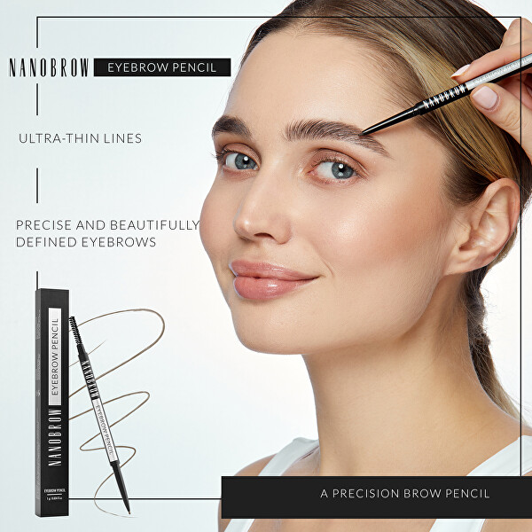 Tužka na obočí Eyebrow Pencils 1 g