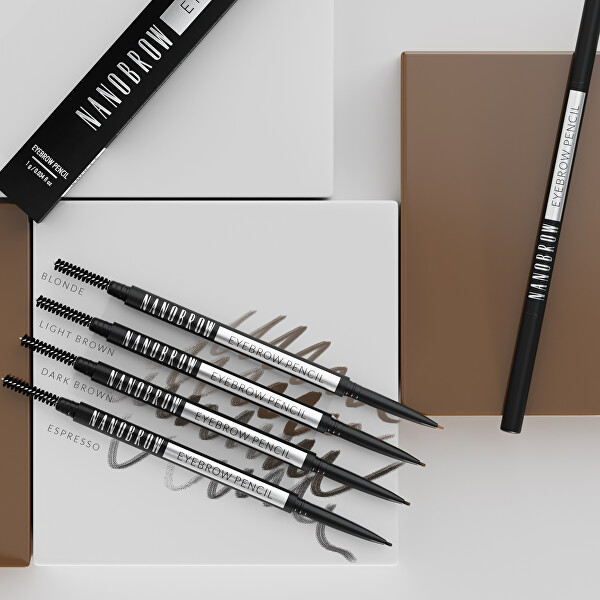 Tužka na obočí Eyebrow Pencils 1 g