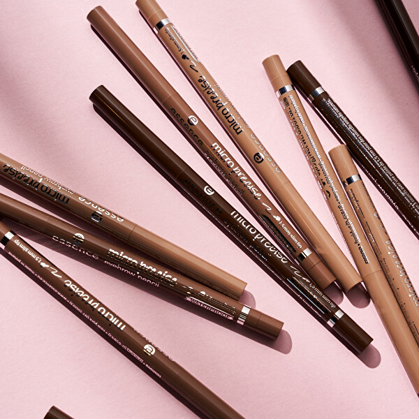 Tužka na obočí Micro Precise (Waterproof Eyebrow Pencil) 0,05 g