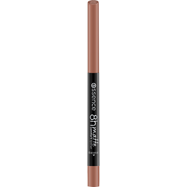Tužka na rty 8h Matte Comfort (Lip Liner) 0,3 g