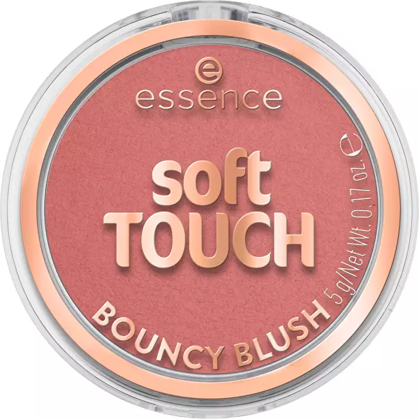 Tvářenka Soft Touch (Bouncy Blush) 5 g