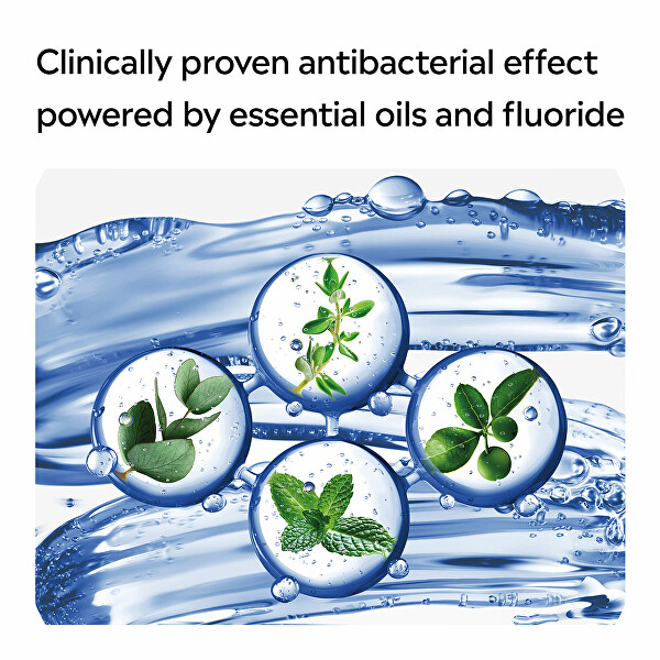 Ústní voda Advanced Nightly Reset Mild Taste