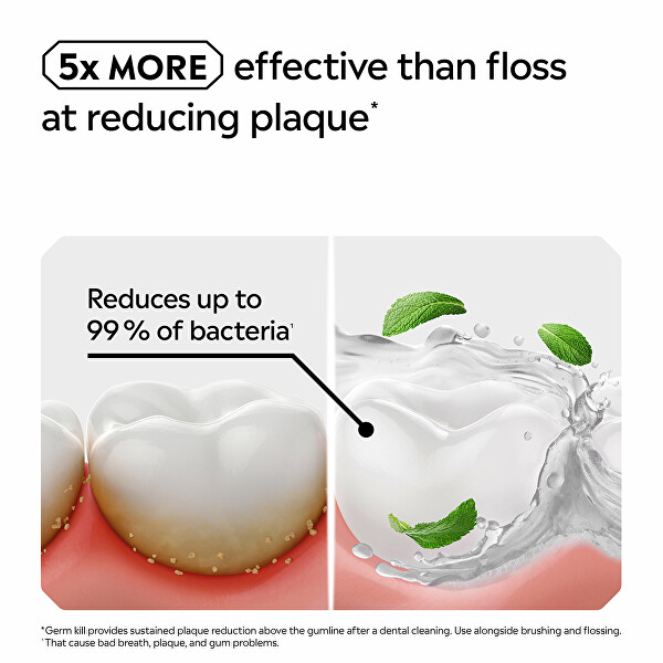 Ústní voda Naturals Gum Protection