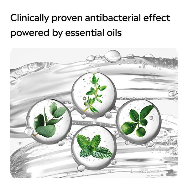 Ústní voda Naturals Gum Protection