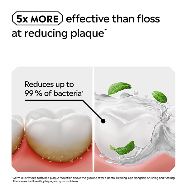 Ústní voda Naturals Gum Protection