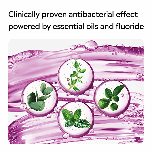 Ústní voda pro kompletní ochranu Total Care Teeth Protection