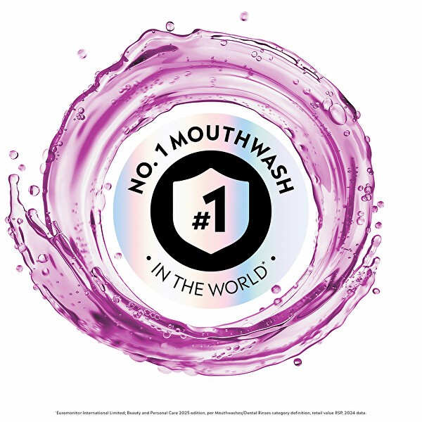 Ústní voda pro kompletní ochranu Total Care Teeth Protection