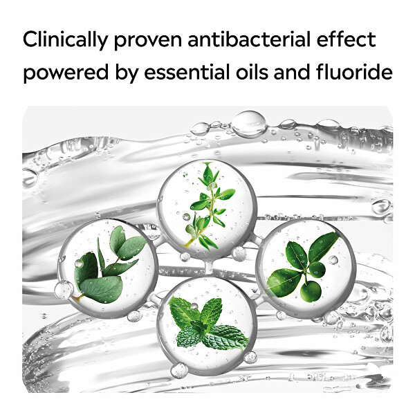 Ústní voda s bělicím účinkem Advanced White Mild Taste