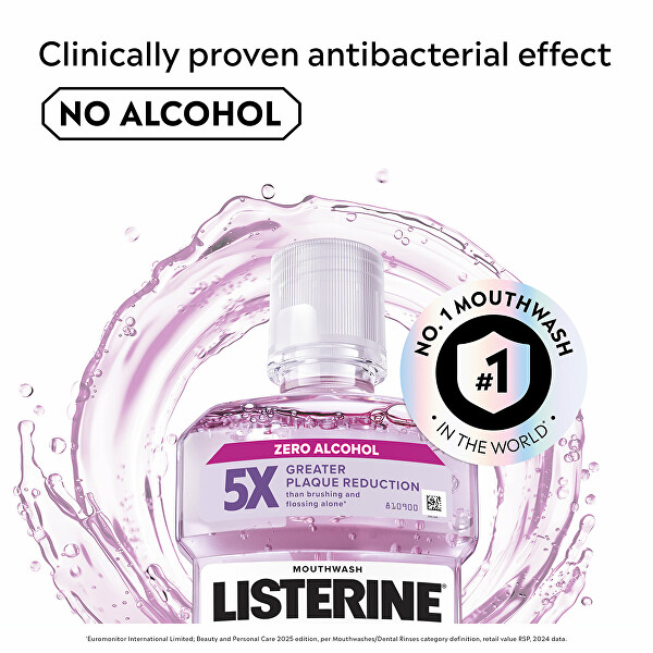 Ústní voda Total Care Extra Mild