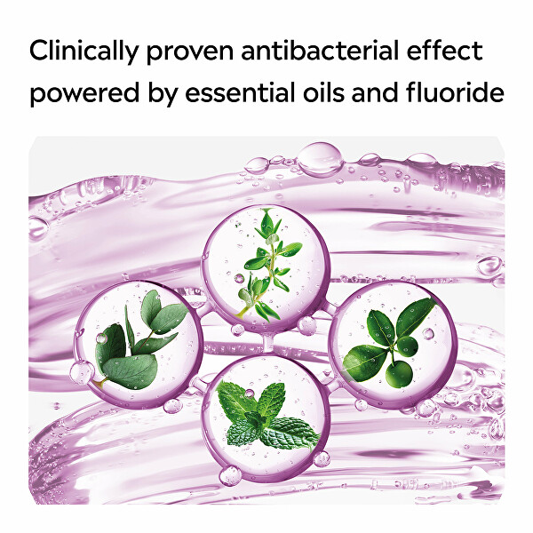 Ústní voda Total Care Extra Mild