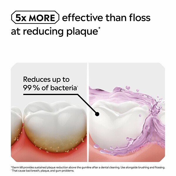 Ústní voda Total Care Extra Mild