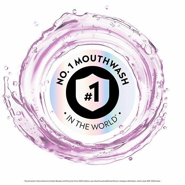 Ústní voda Total Care Extra Mild