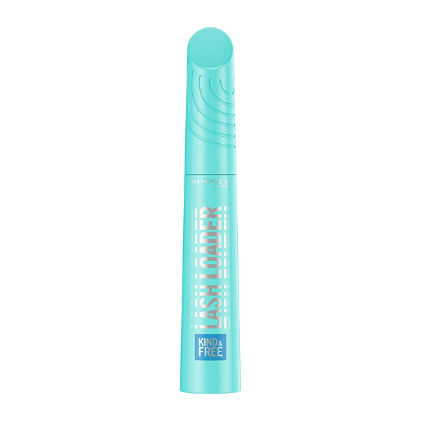 Veganská řasenka Kind & Free Lash Loader (Mascara) 9,5 ml