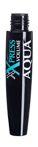 Rimel rezistent la apă XXPress Volume Aqua (Waterproof Mascara) 11 ml