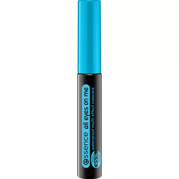 Voděodolná řasenka All Eyes On Me (Waterproof Mascara) 8 ml