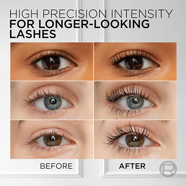 Rimel rezistent la apă Telescopic (Waterproof Mascara) 8 ml