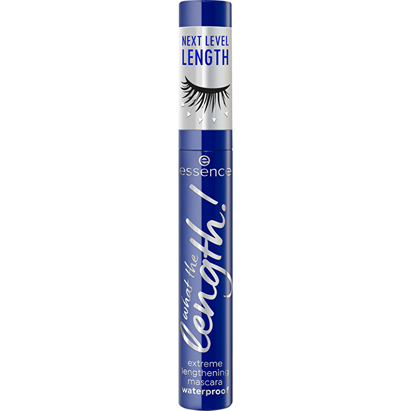 Vodeodolná riasenka What the Length! Waterproof Mascara 10 ml