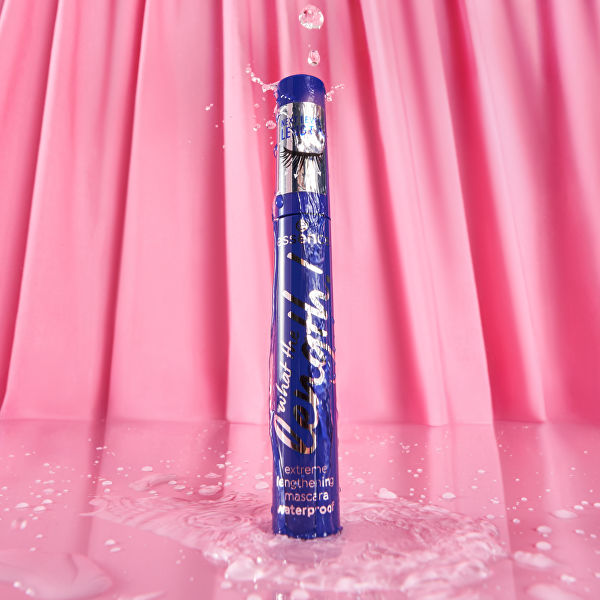 Vodeodolná riasenka What the Length! Waterproof Mascara 10 ml