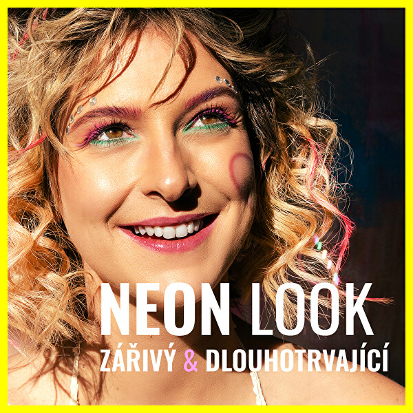 Voděodolná tužka na oči a rty Neon Mania (Waterproof Eye & Lip Pencil) 1,1 g