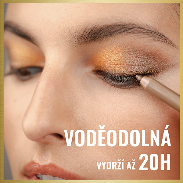 Voděodolná tužka na oči Infinity (20 H Waterproof Eye Pencil) 1,32 g
