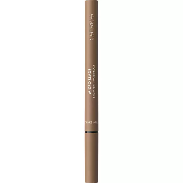 Voděodolné pero na obočí Micro Blade Brow Pen 0,64 g