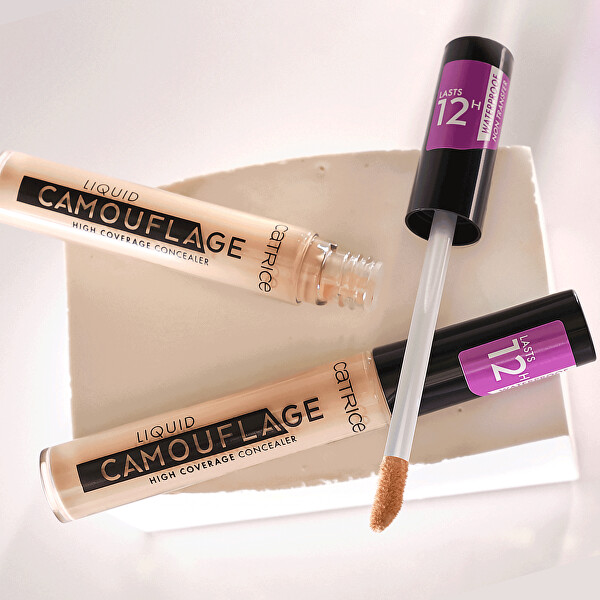 Voděodolný tekutý korektor Camouflage (High Coverage Concealer) 5 ml