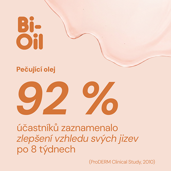 Všestranný prírodný olej Bi-Oil Purcellin Oil