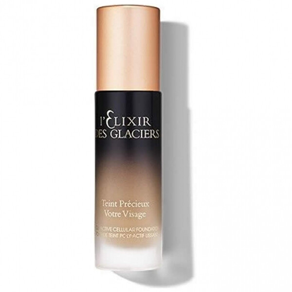 Glättendes flüssiges Make-up Elixir des Glaciers Teint Precieux (Smoothing Foundation) 30 ml