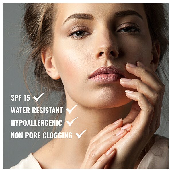 Vysoce krycí make-up a korektor Infinity (Multi-Use Super Coverage Waterproof Touch) 20 g