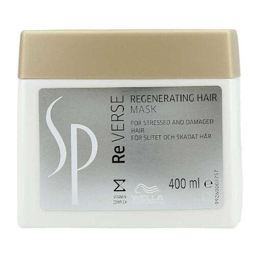 Masca hrănitoare pentru părul deteriorat SP ReVerse (Regenerating Hair Mask)