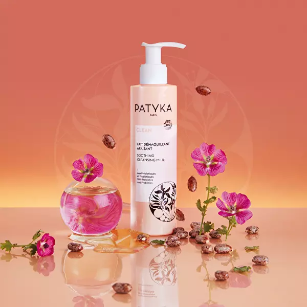 Upokojujúce čistiace mlieko Soothing Cleansing Milk