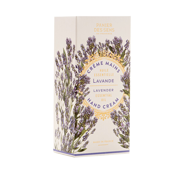 Nyugtató kézkrém  Relaxing Lavender (Hand Cream)