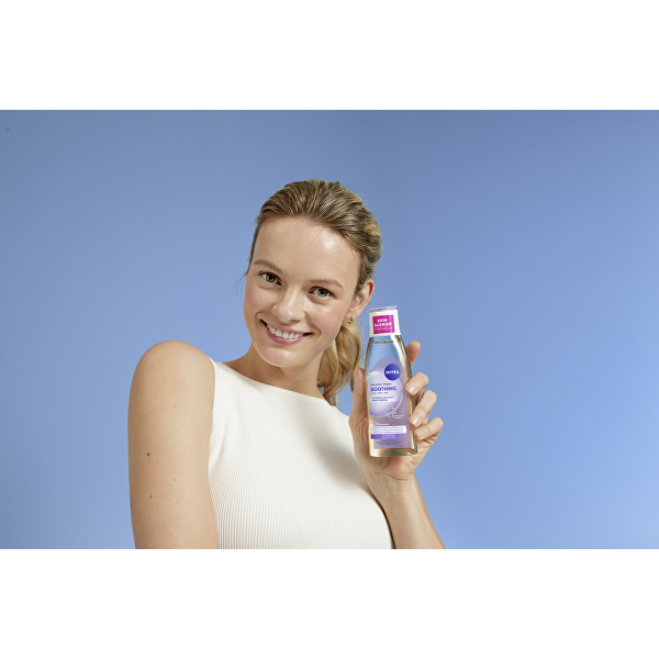 Upokojujúca micelárna voda Soothing Micellar Water