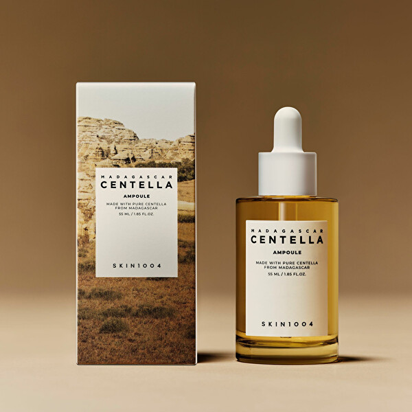 Zklidňující pleťové sérum Madagascar Centella (Ampoule)