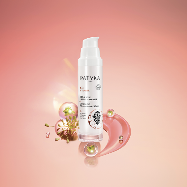 Spevňujúci a rozjasňujúci krém Lift & Glow Firming Rosy Cream